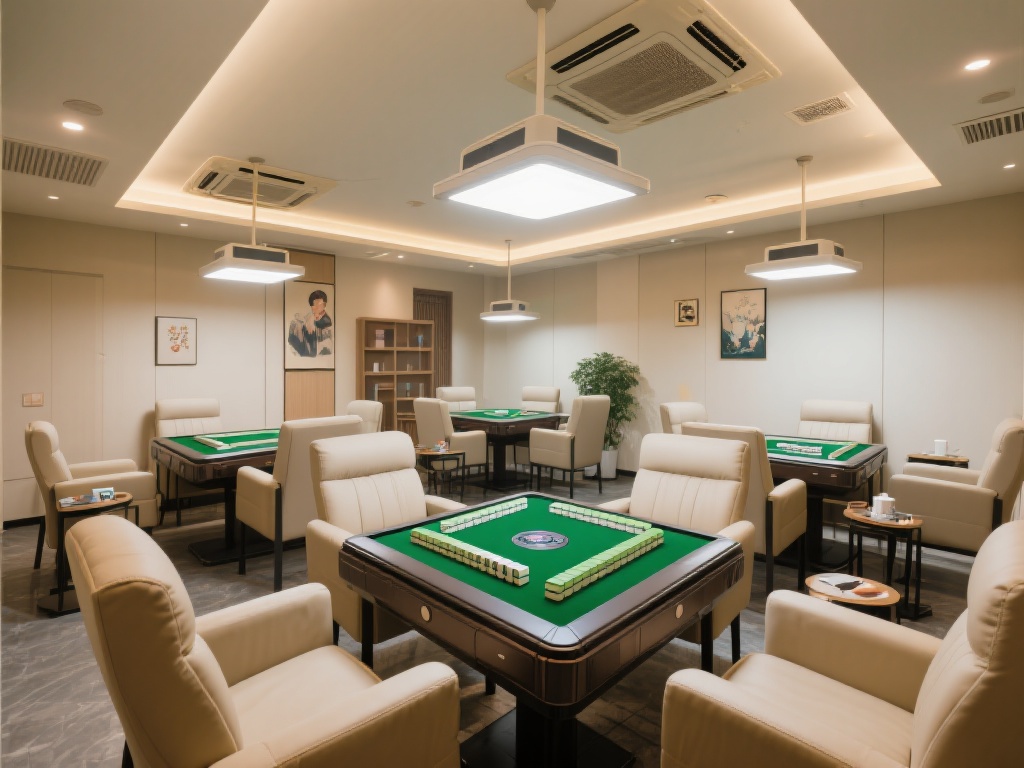 开元91棋牌室 (开元91棋牌室：畅享休闲娱乐新体验！）