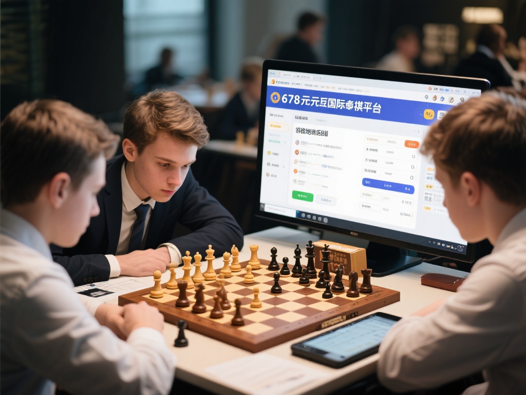 678开元国际象棋平台：全球棋手竞技新天地 (678开元国际象棋平台：全球棋手竞技新天地，共创智慧对决盛宴）