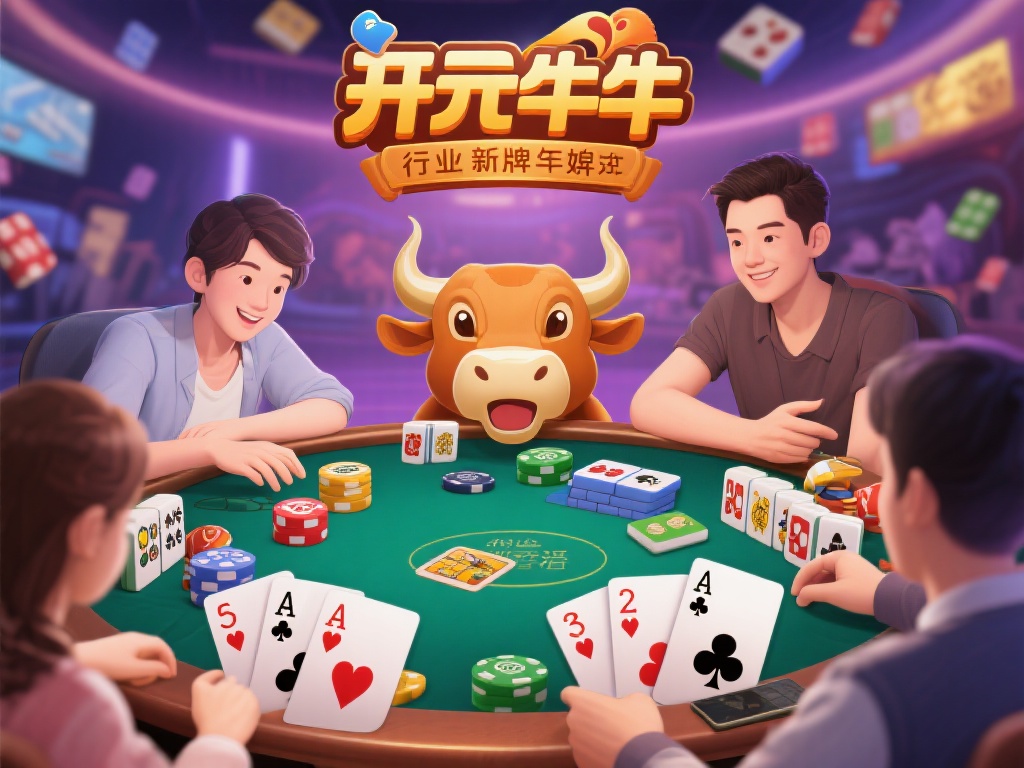 开元牛牛棋牌软件种类繁多，满足各类玩家需求 (开元牛牛棋牌软件种类丰富多样，全面满足各类玩家需求）