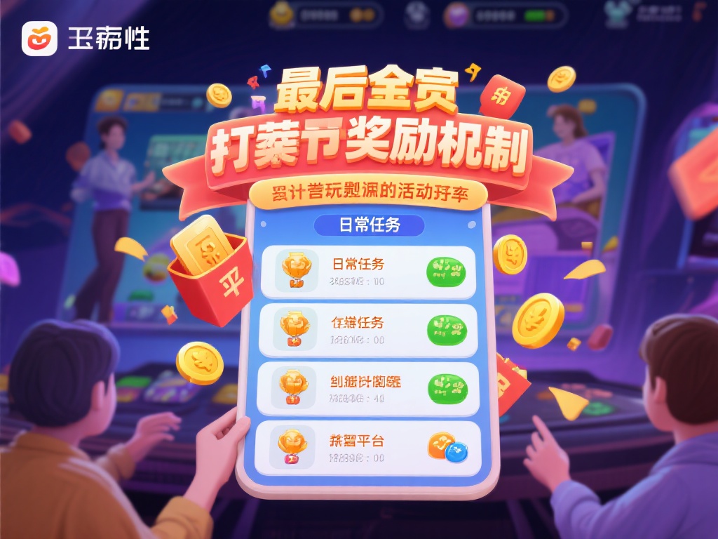 最后，丰厚的奖励机制也是吸引玩家的重要原因。平台不