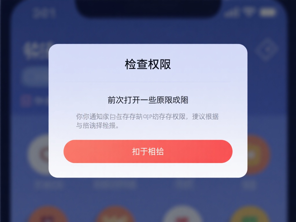 开元集团棋牌i4苹果版下载安装指南与游戏体验分享 (开元集团棋牌i4苹果版下载安装指南与游戏体验深度分享) 检查权限:首次打开应用时,系统可能会提示你授权一些