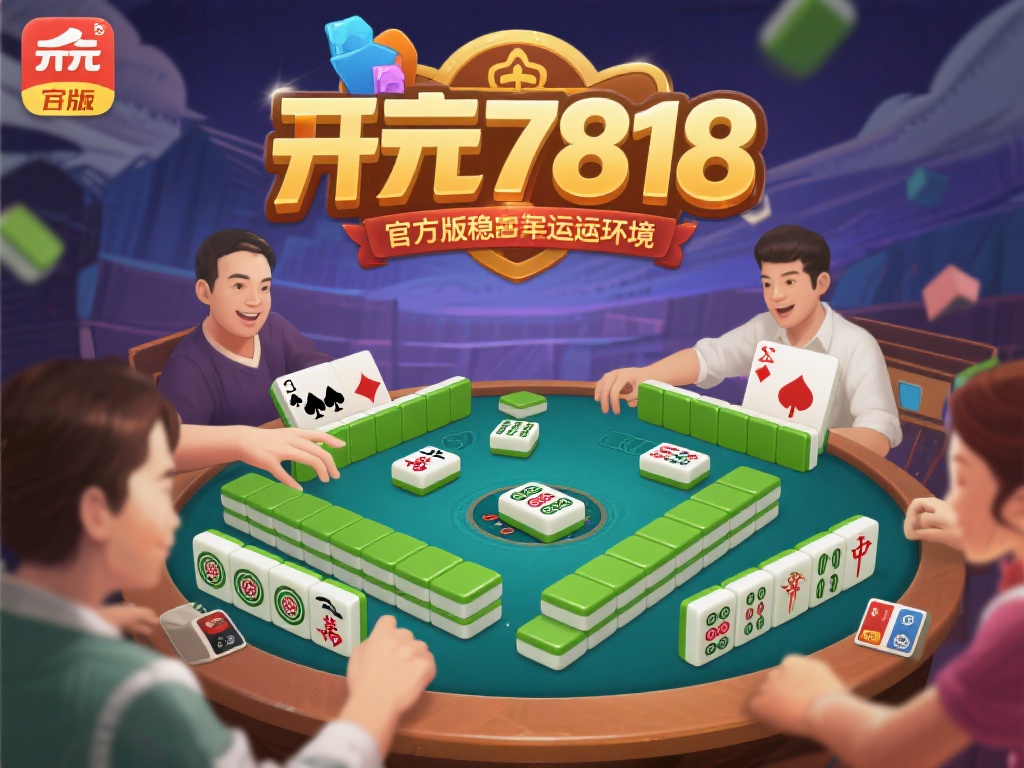 首先，开元7818棋牌官方版在众多棋牌游戏中脱颖而