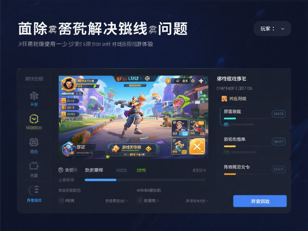 除了解决掉线问题，玩家还可以通过一些小技巧进一步提