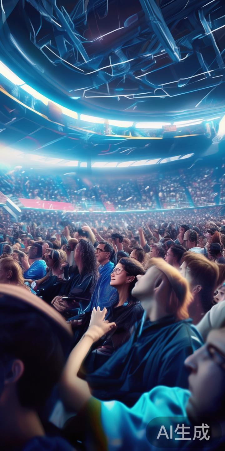 引言
随着科技的不断进步，传统体育娱乐形式逐渐难