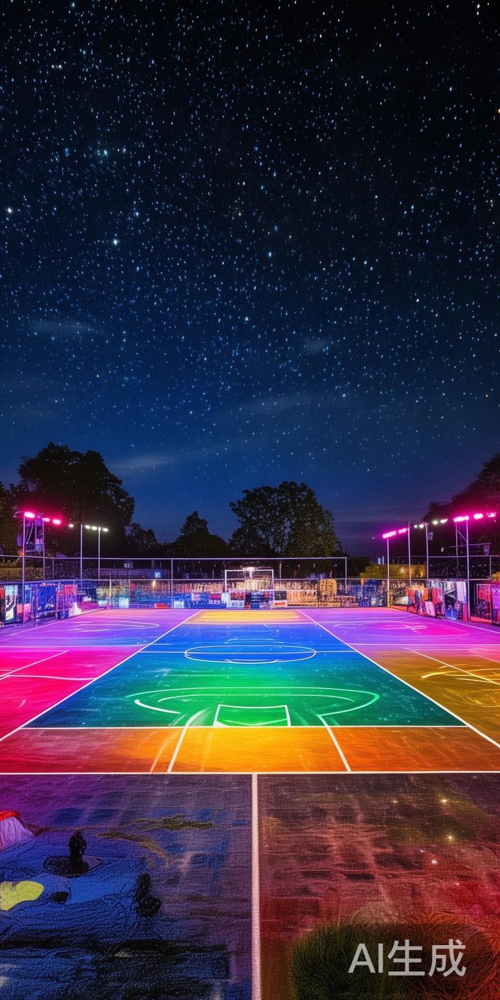 星空体育篮球:领略夜空下的精彩赛事与运动魅力的无限魅力